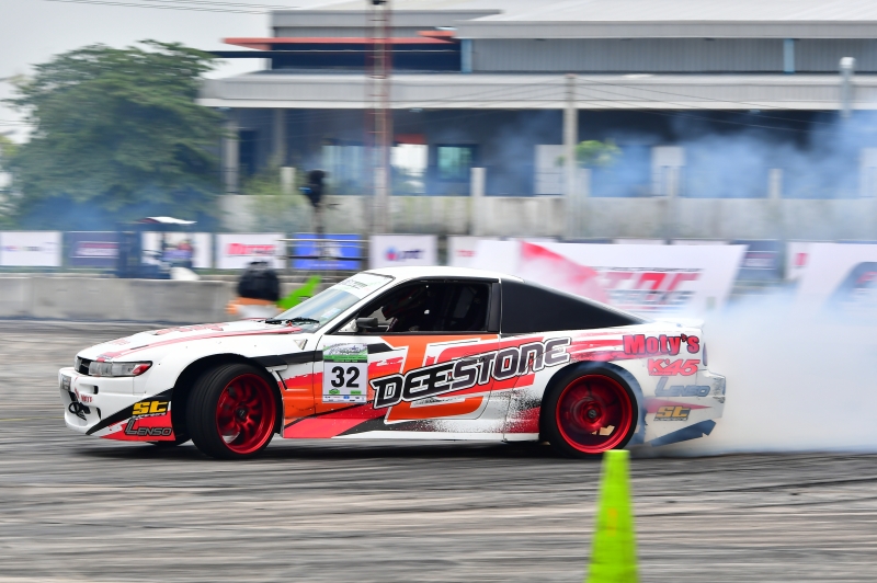 2016.07 Pathumthani All Star Drift #3,4 RacingAsia.tv