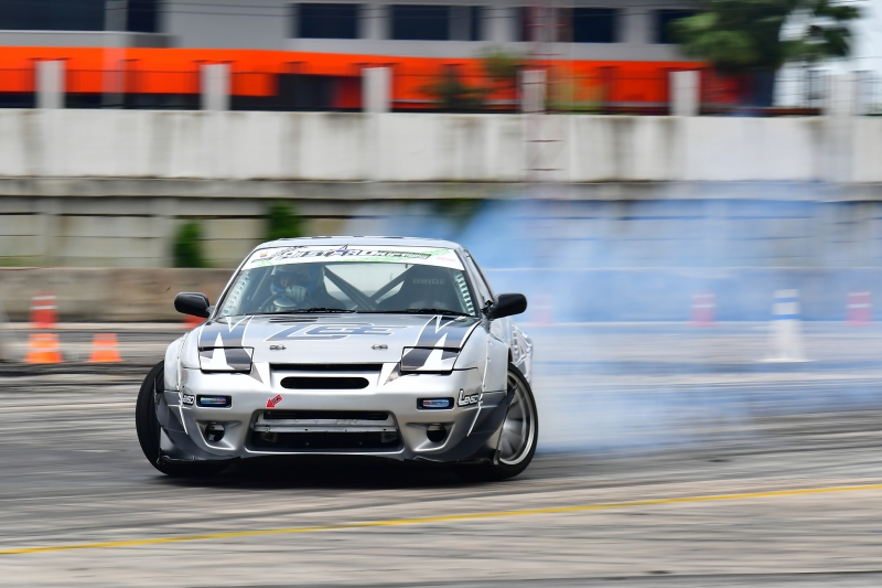 2016.07 Pathumthani All Star Drift #3,4 RacingAsia.tv