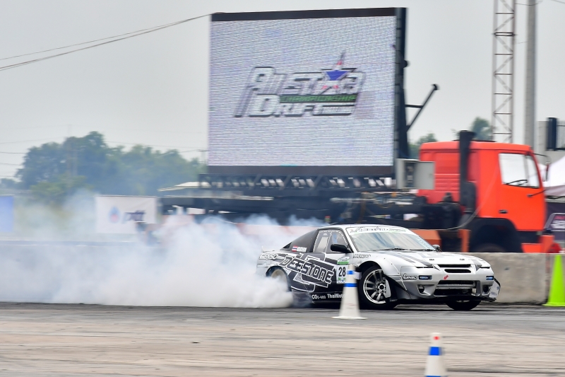 2016.07 Pathumthani All Star Drift #3,4 RacingAsia.tv