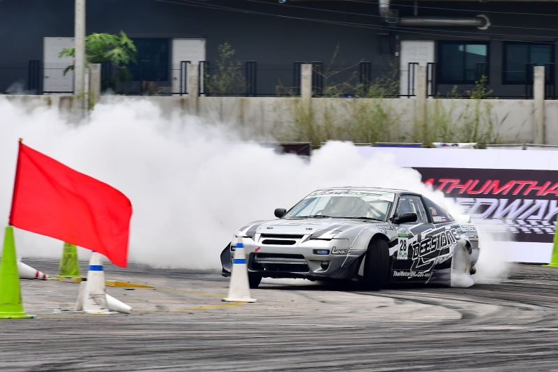 2016.07 Pathumthani All Star Drift #3,4 RacingAsia.tv