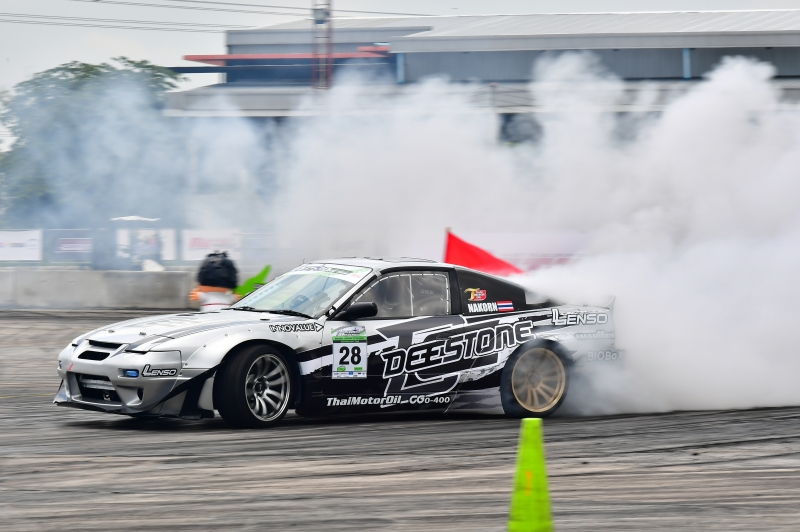 2016.07 Pathumthani All Star Drift #3,4 RacingAsia.tv