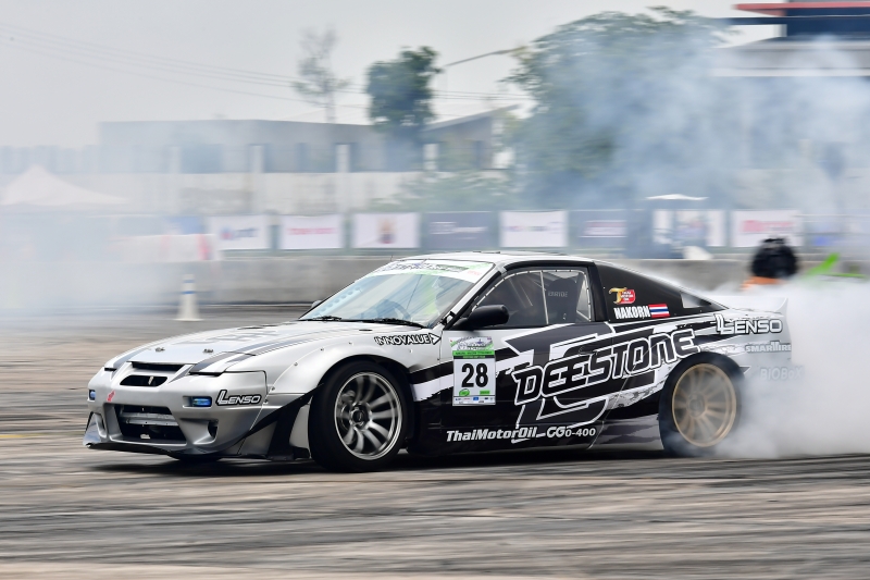 2016.07 Pathumthani All Star Drift #3,4 RacingAsia.tv
