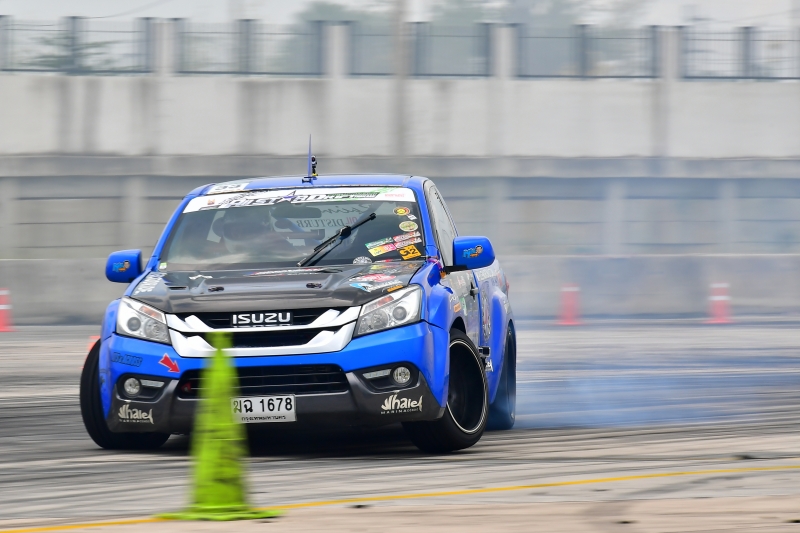 2016.07 Pathumthani All Star Drift #3,4 RacingAsia.tv
