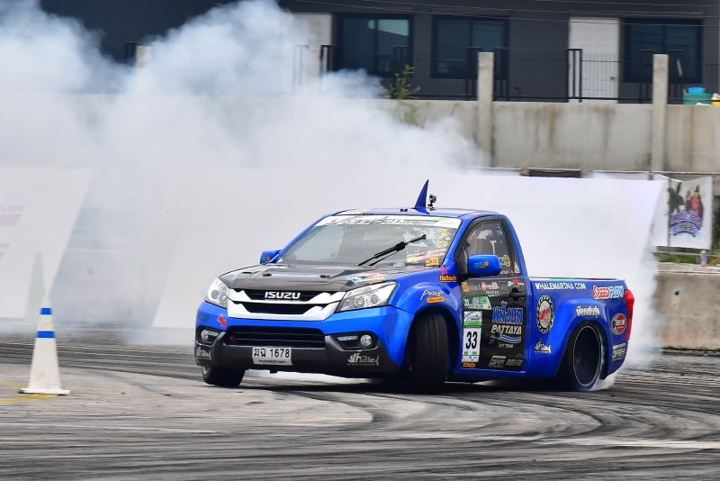 2016.07 Pathumthani All Star Drift #3,4 RacingAsia.tv