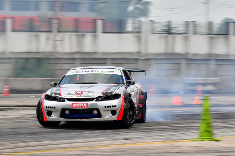 2016.07 Pathumthani All Star Drift #3,4 RacingAsia.tv