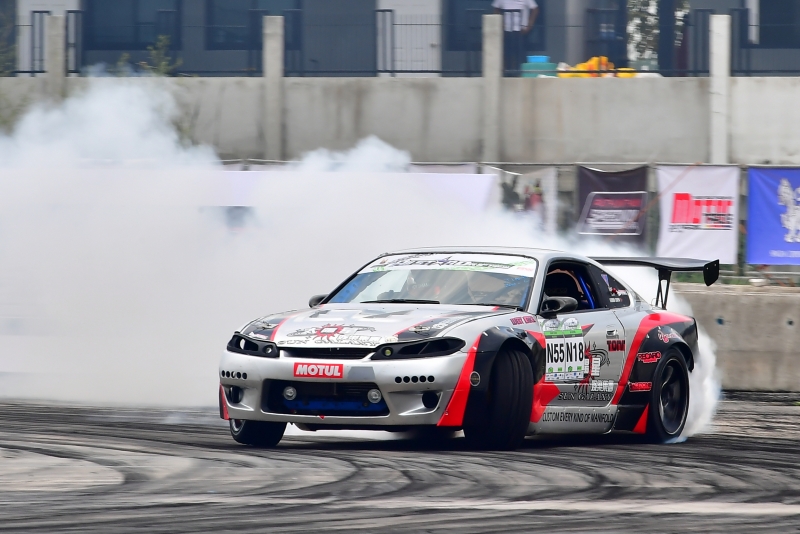 2016.07 Pathumthani All Star Drift #3,4 RacingAsia.tv