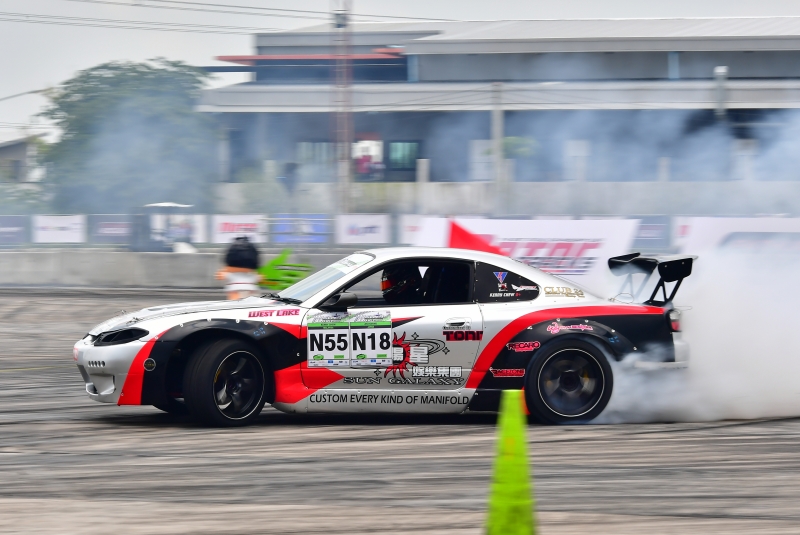 2016.07 Pathumthani All Star Drift #3,4 RacingAsia.tv