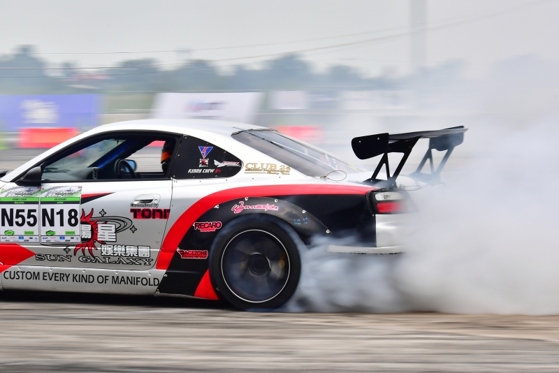 2016.07 Pathumthani All Star Drift #3,4 RacingAsia.tv