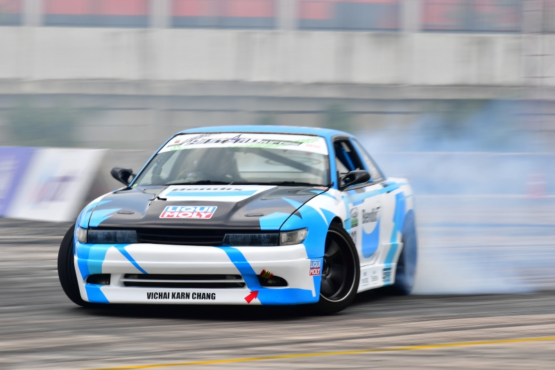 2016.07 Pathumthani All Star Drift #3,4 RacingAsia.tv