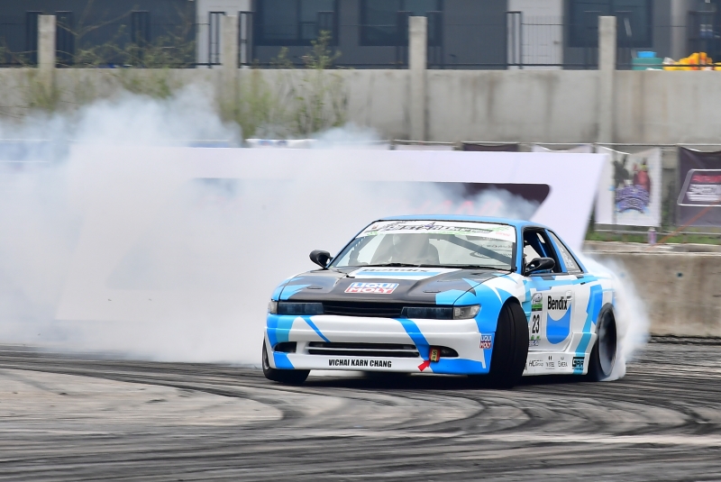 2016.07 Pathumthani All Star Drift #3,4 RacingAsia.tv