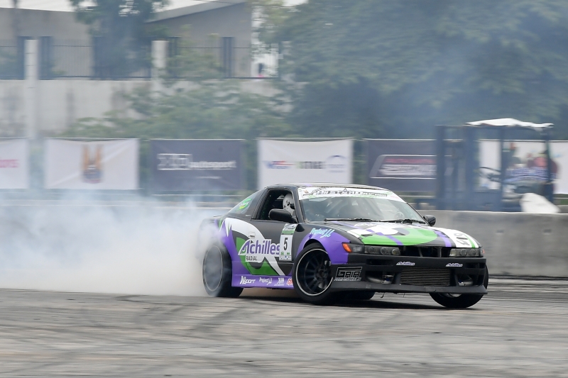 2016.07 Pathumthani All Star Drift #3,4 RacingAsia.tv