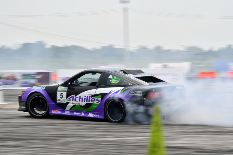 2016.07 Pathumthani All Star Drift #3,4 RacingAsia.tv