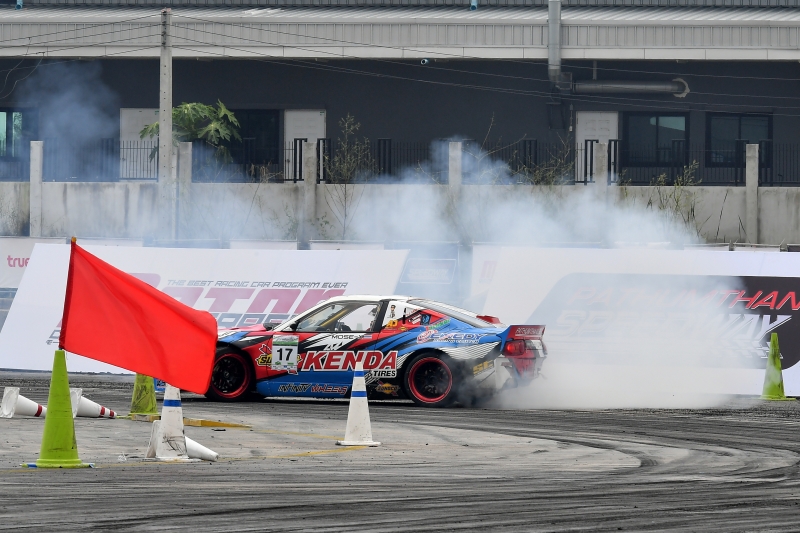 2016.07 Pathumthani All Star Drift #3,4 RacingAsia.tv