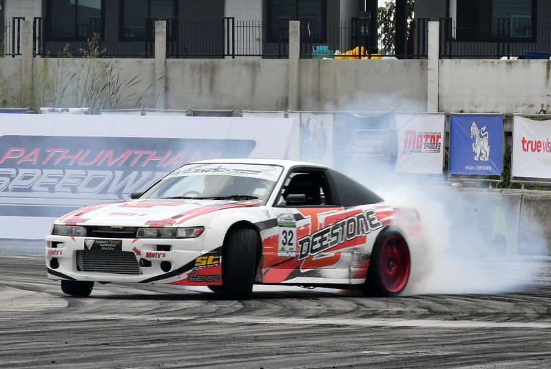 2016.07 Pathumthani All Star Drift #3,4 RacingAsia.tv