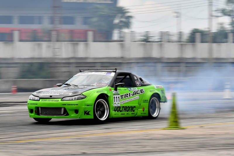 2016.07 Pathumthani All Star Drift #3,4 RacingAsia.tv