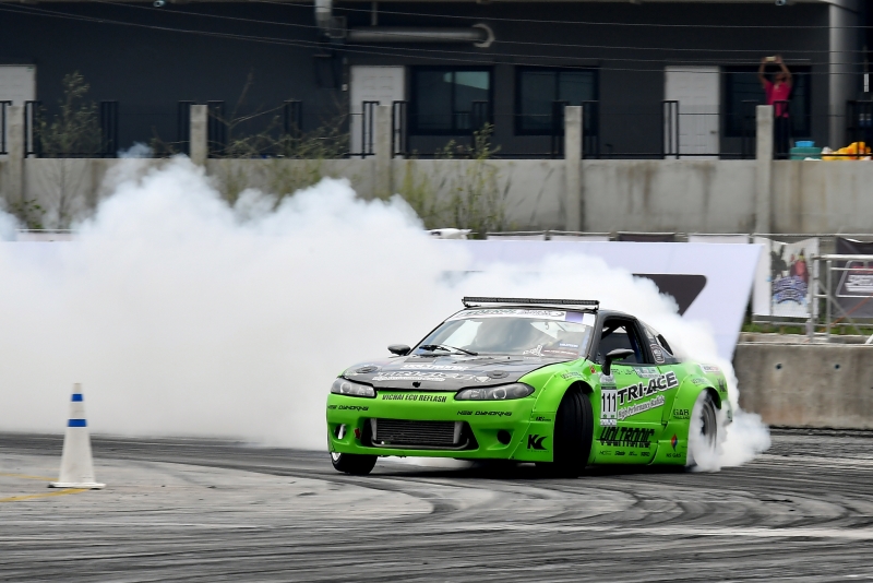 2016.07 Pathumthani All Star Drift #3,4 RacingAsia.tv