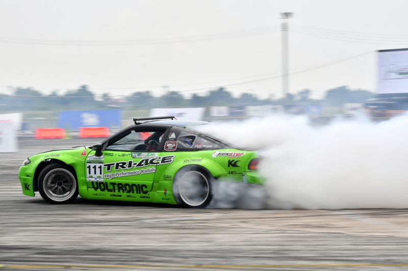 2016.07 Pathumthani All Star Drift #3,4 RacingAsia.tv