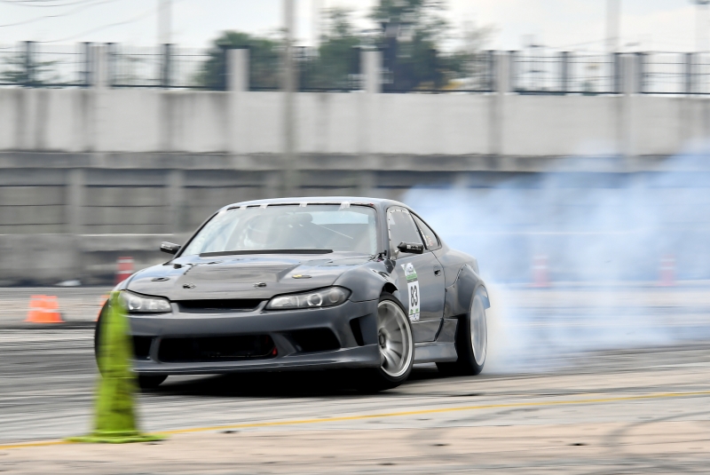 2016.07 Pathumthani All Star Drift #3,4 RacingAsia.tv