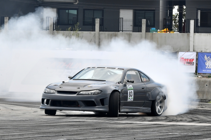 2016.07 Pathumthani All Star Drift #3,4 RacingAsia.tv