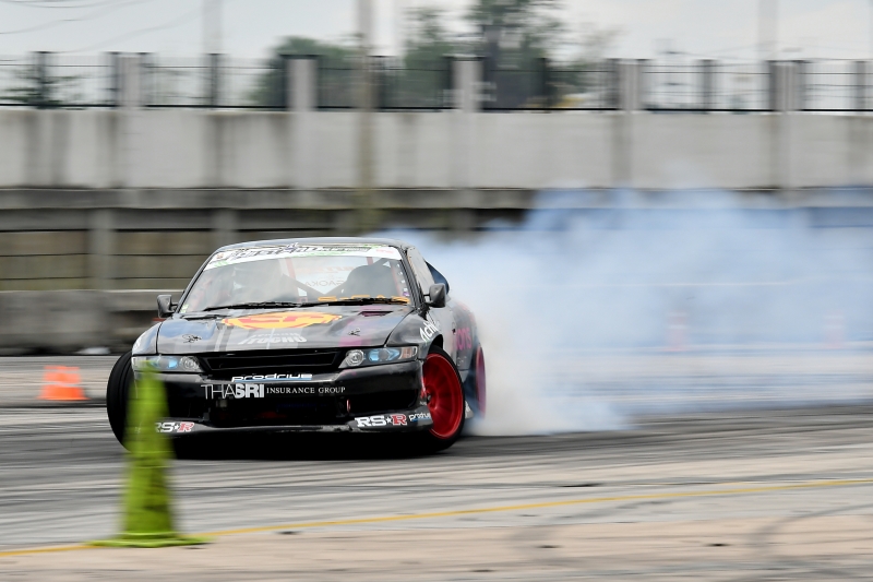 2016.07 Pathumthani All Star Drift #3,4 RacingAsia.tv