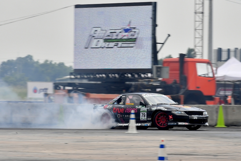 2016.07 Pathumthani All Star Drift #3,4 RacingAsia.tv