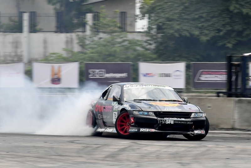 2016.07 Pathumthani All Star Drift #3,4 RacingAsia.tv