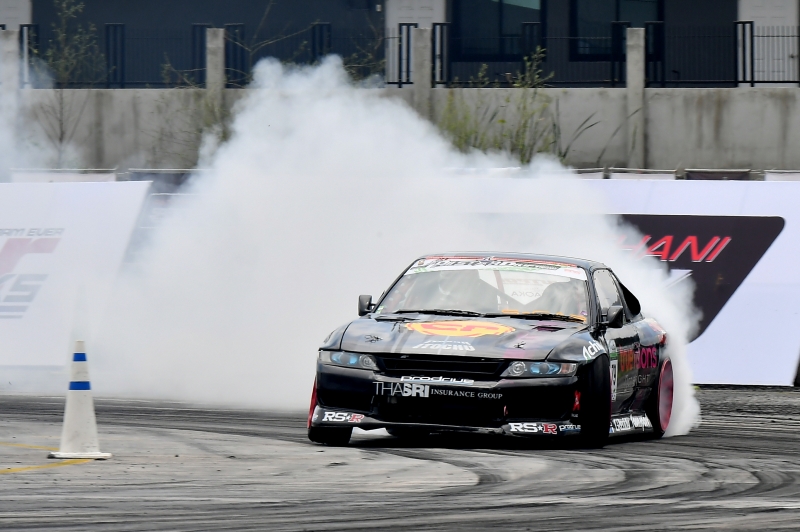 2016.07 Pathumthani All Star Drift #3,4 RacingAsia.tv