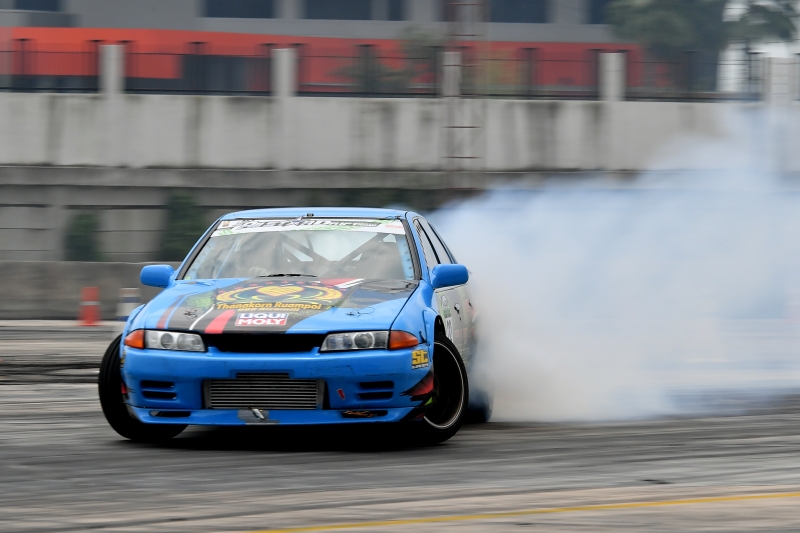 2016.07 Pathumthani All Star Drift #3,4 RacingAsia.tv