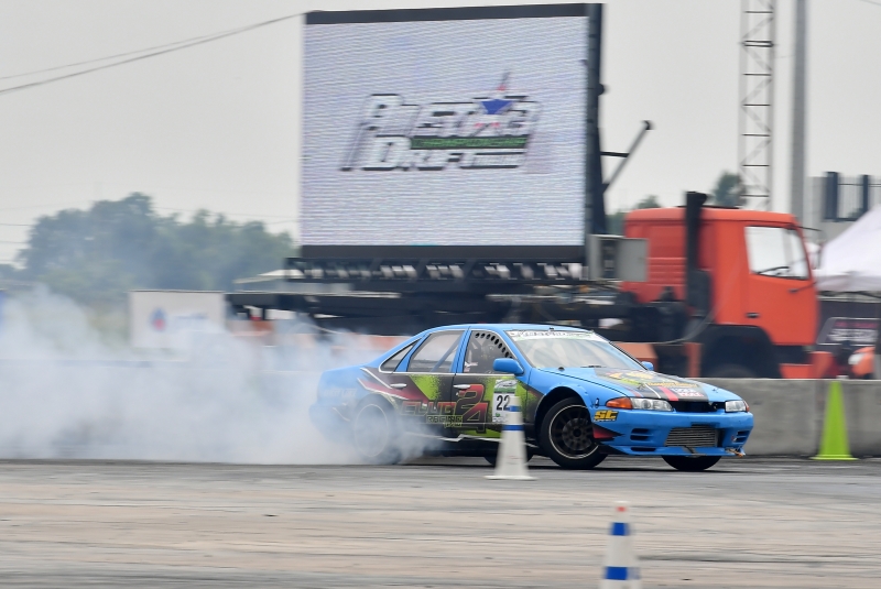 2016.07 Pathumthani All Star Drift #3,4 RacingAsia.tv