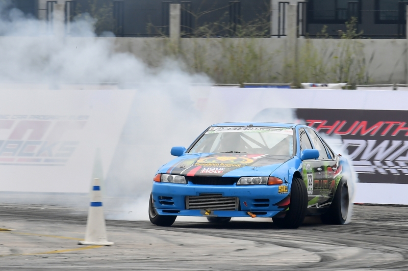 2016.07 Pathumthani All Star Drift #3,4 RacingAsia.tv