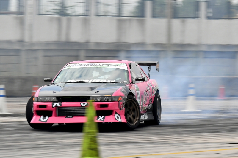 2016.07 Pathumthani All Star Drift #3,4 RacingAsia.tv