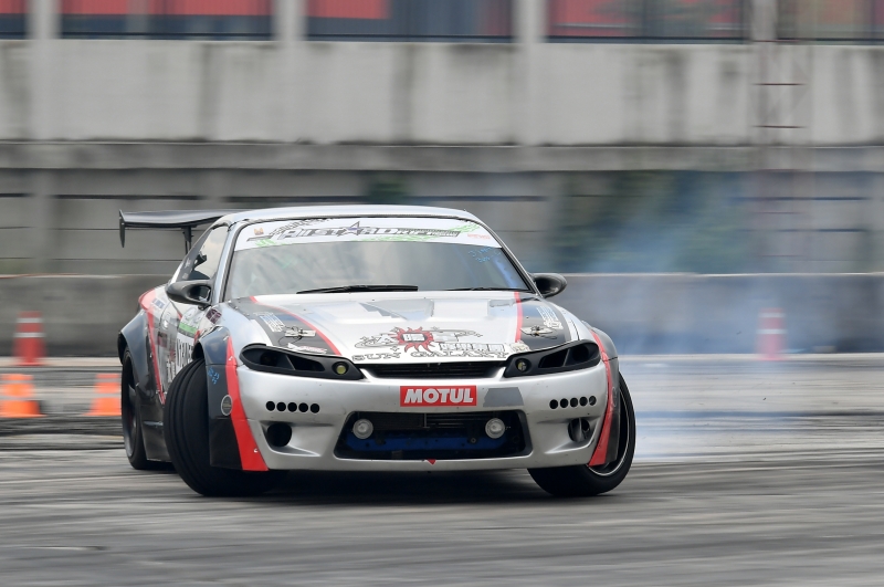 2016.07 Pathumthani All Star Drift #3,4 RacingAsia.tv