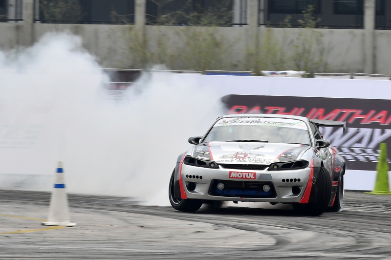 2016.07 Pathumthani All Star Drift #3,4 RacingAsia.tv