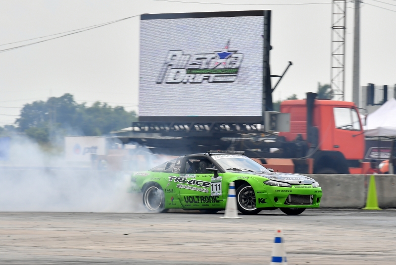 2016.07 Pathumthani All Star Drift #3,4 RacingAsia.tv