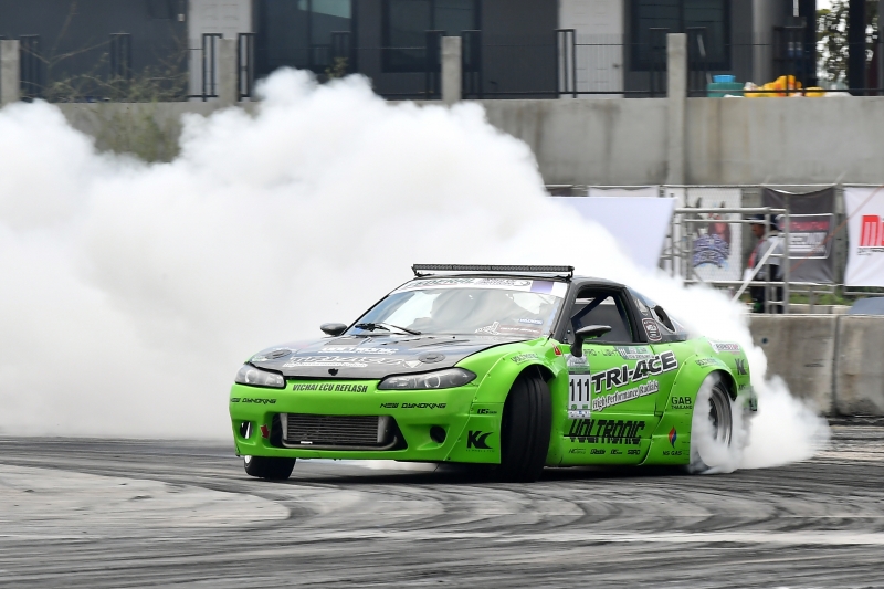2016.07 Pathumthani All Star Drift #3,4 RacingAsia.tv