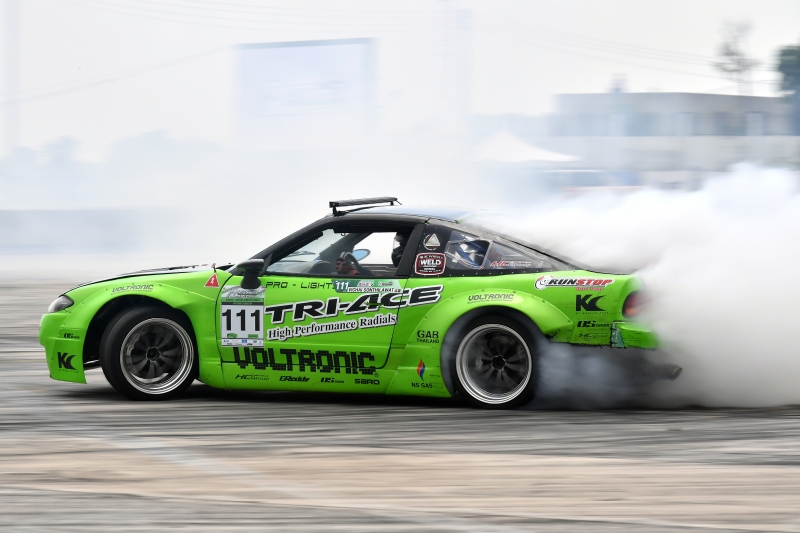 2016.07 Pathumthani All Star Drift #3,4 RacingAsia.tv