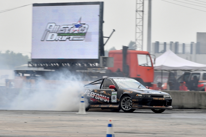 2016.07 Pathumthani All Star Drift #3,4 RacingAsia.tv