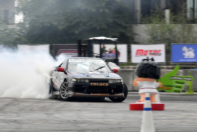 2016.07 Pathumthani All Star Drift #3,4 RacingAsia.tv