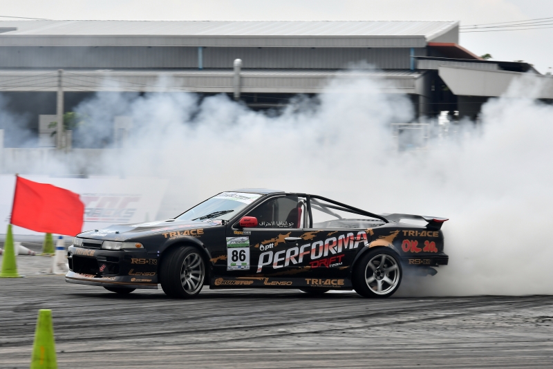 2016.07 Pathumthani All Star Drift #3,4 RacingAsia.tv