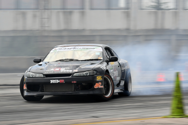 2016.07 Pathumthani All Star Drift #3,4 RacingAsia.tv