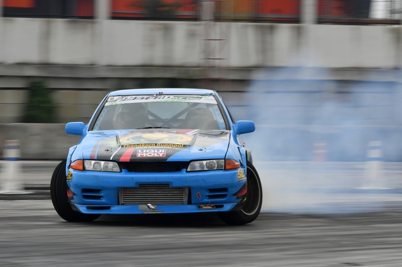 2016.07 Pathumthani All Star Drift #3,4 RacingAsia.tv