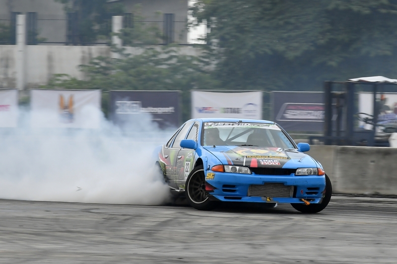 2016.07 Pathumthani All Star Drift #3,4 RacingAsia.tv