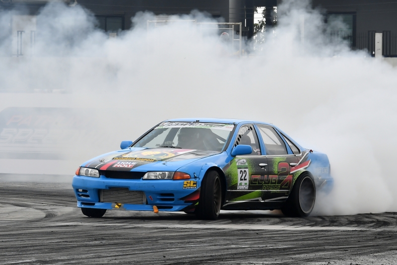 2016.07 Pathumthani All Star Drift #3,4 RacingAsia.tv