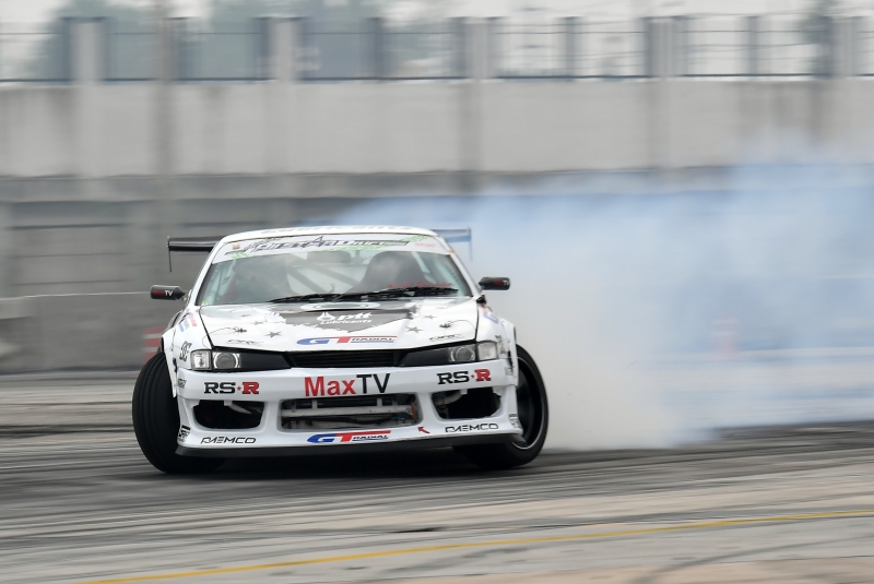 2016.07 Pathumthani All Star Drift #3,4 RacingAsia.tv