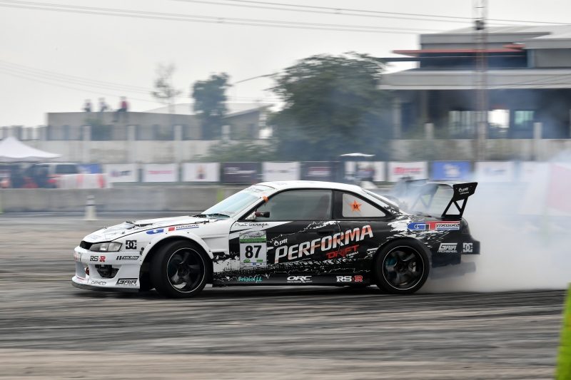 2016.07 Pathumthani All Star Drift #3,4 RacingAsia.tv