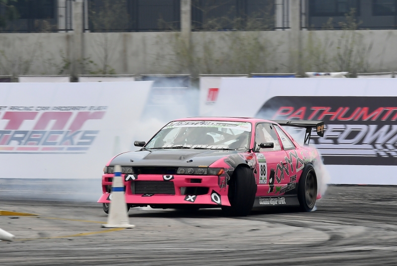 2016.07 Pathumthani All Star Drift #3,4 RacingAsia.tv