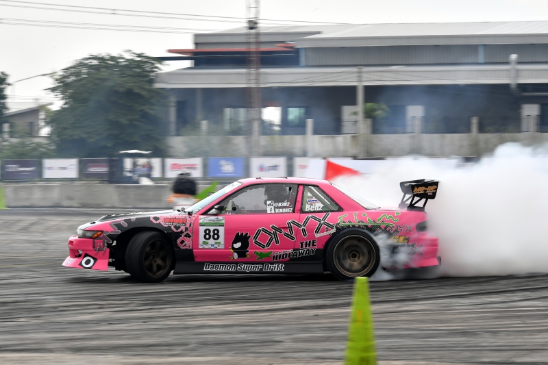 2016.07 Pathumthani All Star Drift #3,4 RacingAsia.tv