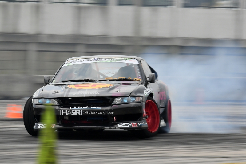 2016.07 Pathumthani All Star Drift #3,4 RacingAsia.tv