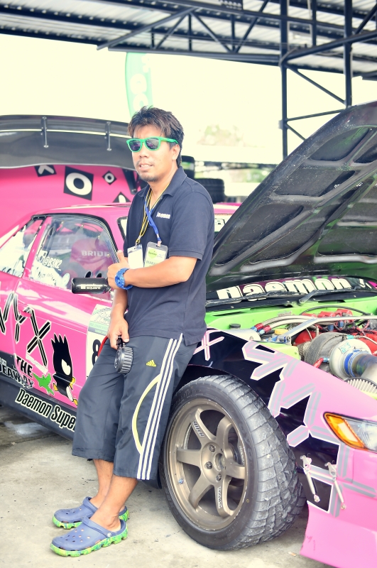 2016.07 Pathumthani All Star Drift #3,4 RacingAsia.tv