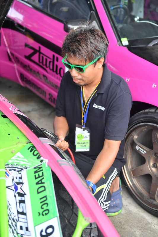 2016.07 Pathumthani All Star Drift #3,4 RacingAsia.tv
